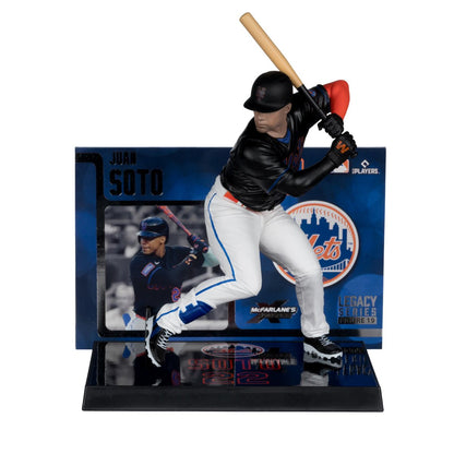 MLB SportsPicks New York Mets Juan Soto 7-Inch Posed Figure