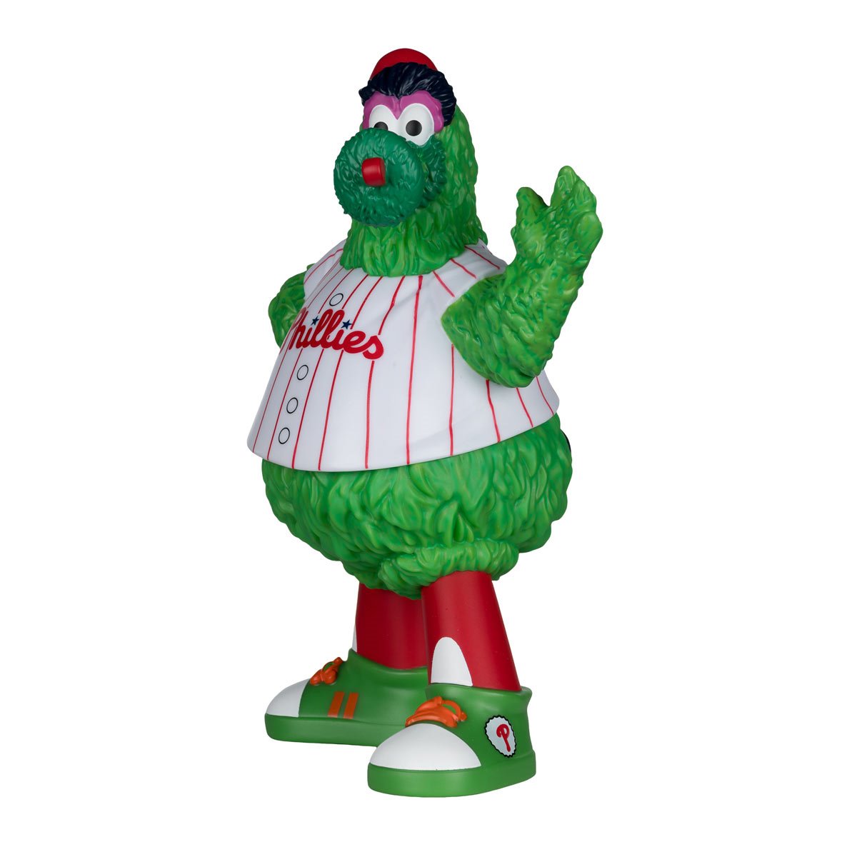 MLB SportsPicks Philadelphia Phillies Phillie Phanatic Mascot 7-Inch Posed Figure - Image 3