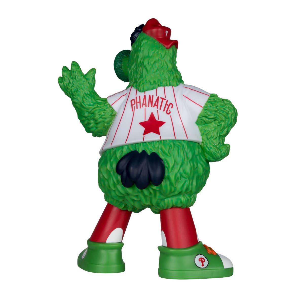 MLB SportsPicks Philadelphia Phillies Phillie Phanatic Mascot 7-Inch Posed Figure - Image 5
