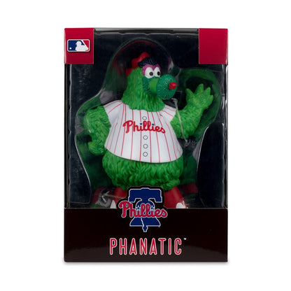 MLB SportsPicks Philadelphia Phillies Phillie Phanatic Mascot 7-Inch Posed Figure - Image 6
