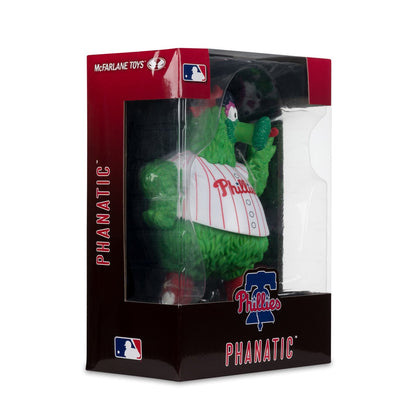 MLB SportsPicks Philadelphia Phillies Phillie Phanatic Mascot 7-Inch Posed Figure - Image 7