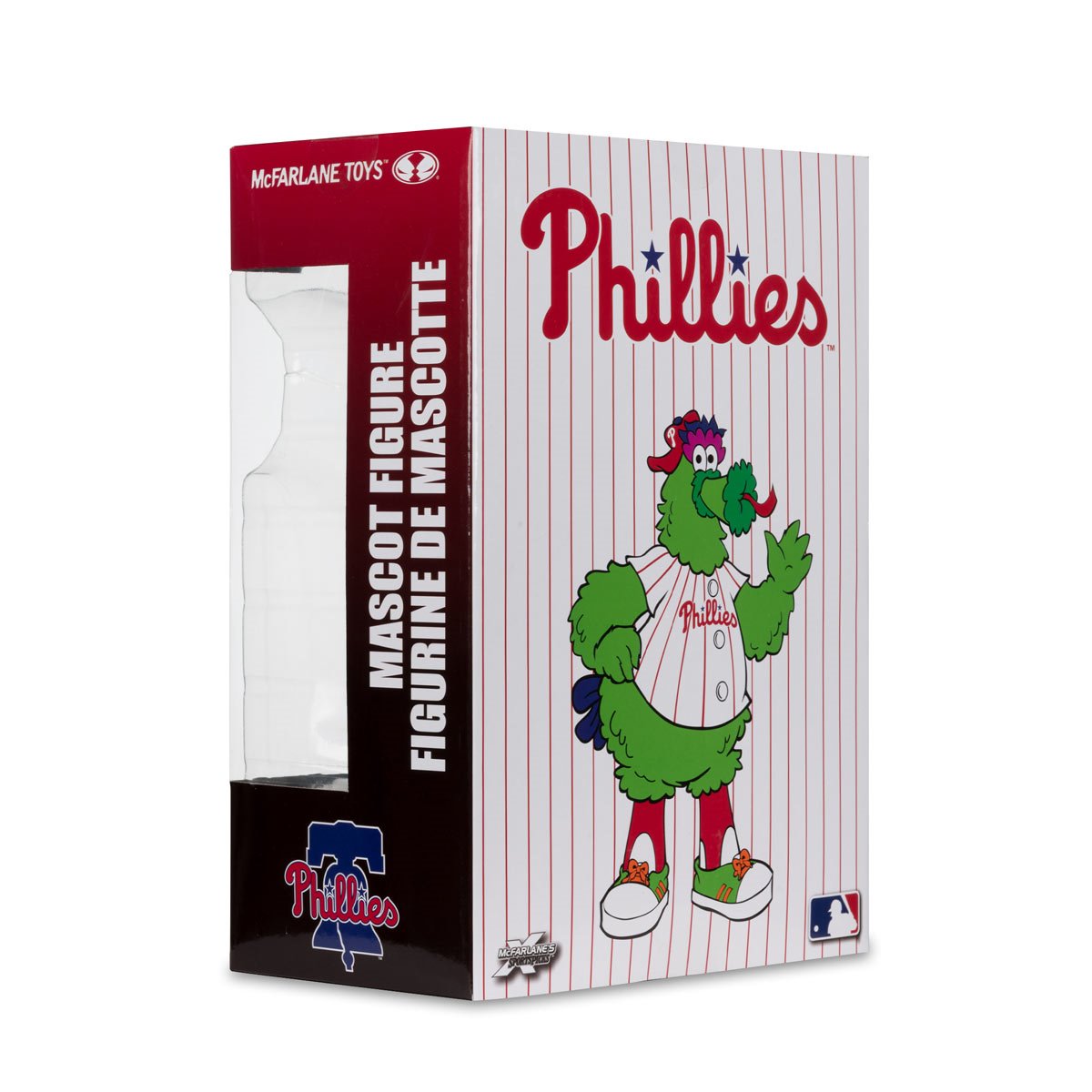 MLB SportsPicks Philadelphia Phillies Phillie Phanatic Mascot 7-Inch Posed Figure - Image 8