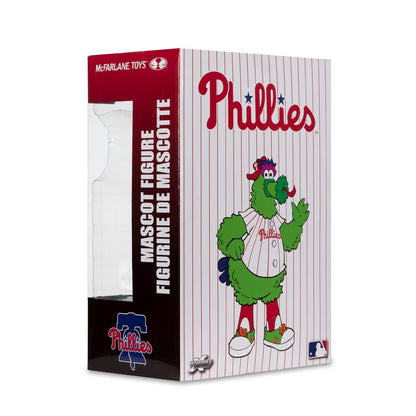 MLB SportsPicks Philadelphia Phillies Phillie Phanatic Mascot 7-Inch Posed Figure - Image 8
