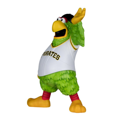 MLB SportsPicks Pittsburgh Pirates Pirate Parrot Mascot 7-Inch Posed Figure - Image 3