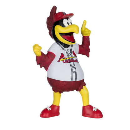MLB SportsPicks St. Louis Cardinals Fredbird Mascot7-Inch Posed Figure - Image 3