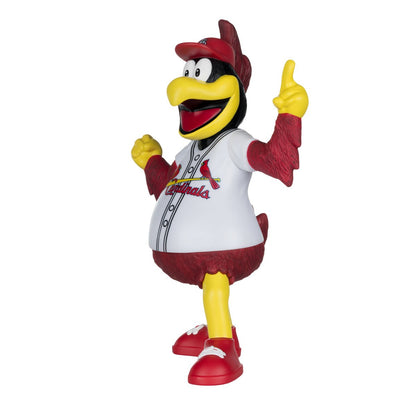 MLB SportsPicks St. Louis Cardinals Fredbird Mascot7-Inch Posed Figure - Image 4