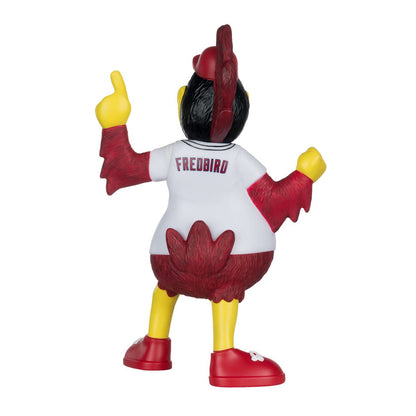 MLB SportsPicks St. Louis Cardinals Fredbird Mascot7-Inch Posed Figure - Image 5