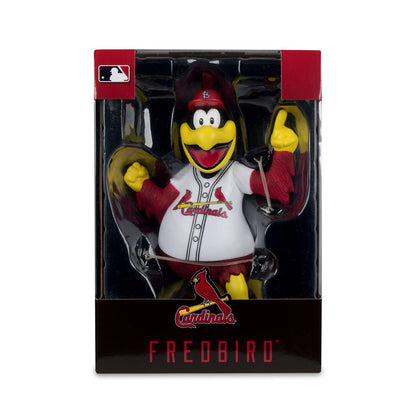 MLB SportsPicks St. Louis Cardinals Fredbird Mascot7-Inch Posed Figure - Image 6