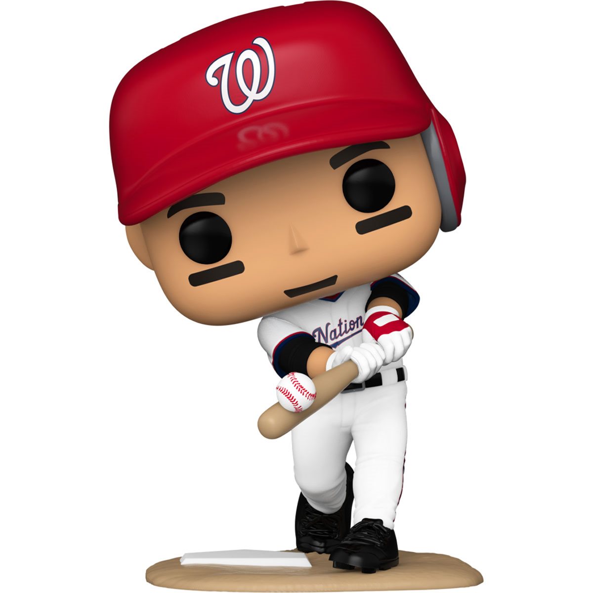 MLB Washington Nationals Joey Meneses Funko Pop! Vinyl Figure #102 - Image 2