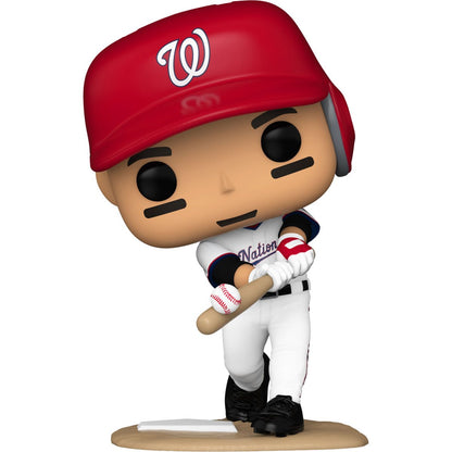 MLB Washington Nationals Joey Meneses Funko Pop! Vinyl Figure #102 - Image 2