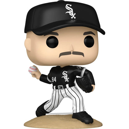 MLB White Sox Dylan Cease Funko Pop! Vinyl Figure #96 - Image 2