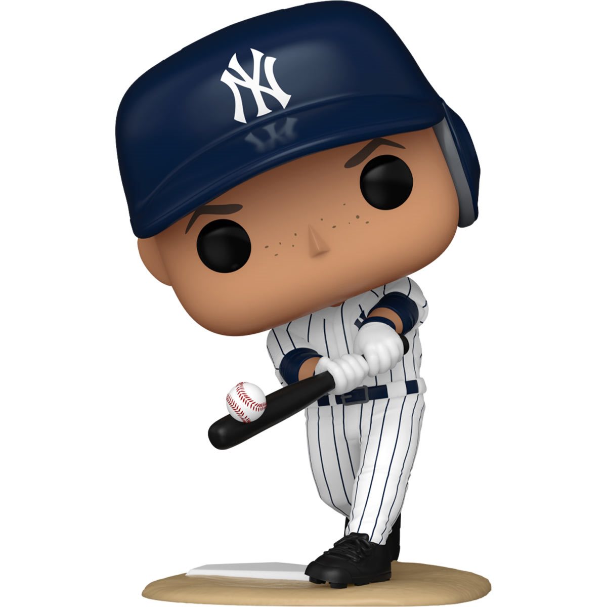MLB Yankees Aaron Judge Funko Pop! Vinyl Figure #97 - Image 2