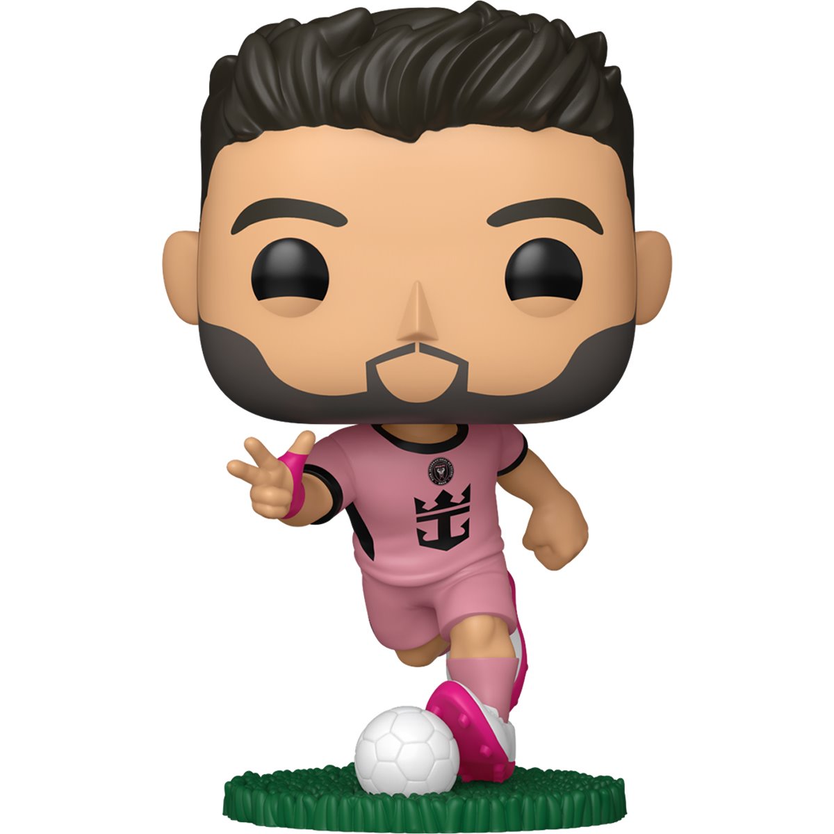 MLS Inter Miami Luis Suarez (Pink) Funko Pop! Vinyl Figure #12