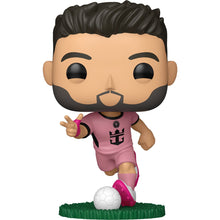 MLS Inter Miami Luis Suarez (Pink) Funko Pop! Vinyl Figure #12