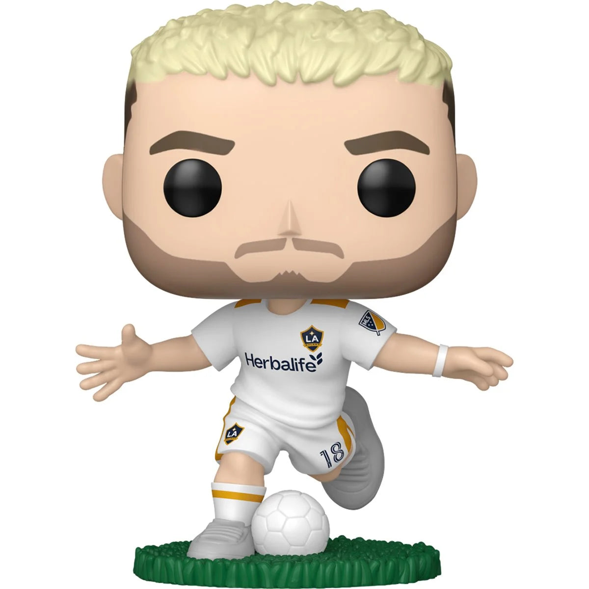 MLS LA Galaxy Marco Reus Funko Pop! Vinyl Figure #09