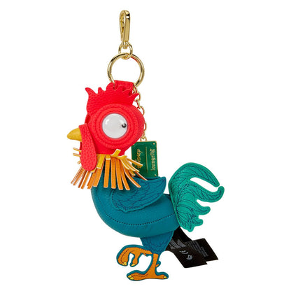 Moana Hei Hei Figural Key Chain Charm