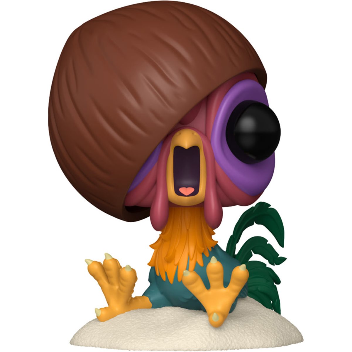 Moana Hei Hei with Coconut Funko Pop! Vinyl Figure #1768