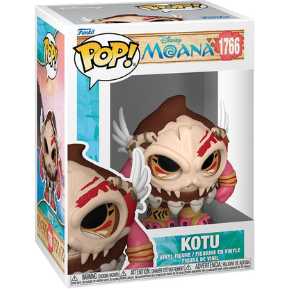 Moana Kotu Funko Pop! Vinyl Figure #1766