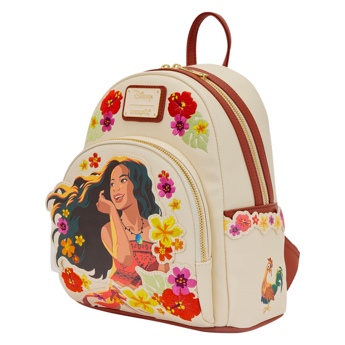 Moana Live Action Movie Mini-Backpack - Image 2