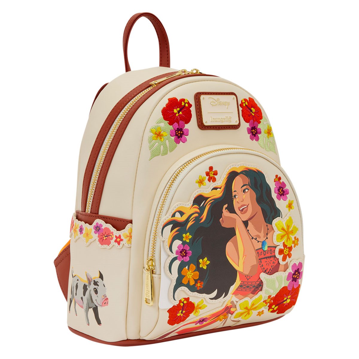Moana Live Action Movie Mini-Backpack - Image 3