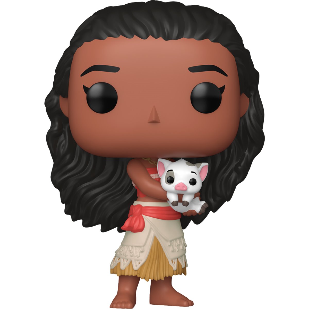 Moana with Pua Funko Pop! Vinyl Figure #1767