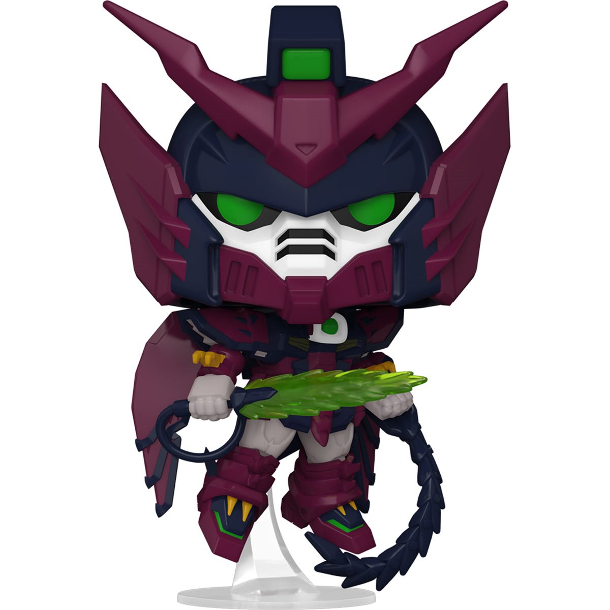 Mobile Suit Gundam Wing 0Z-13MS Gundam Epyon Funko Pop! Vinyl Figure Plus #1934 - Image 2