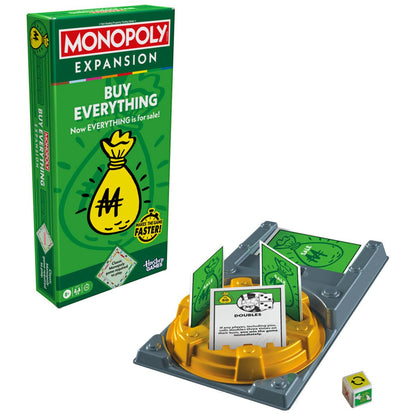 Monopoly Buy Everything Game - EXPANSION - Image 5