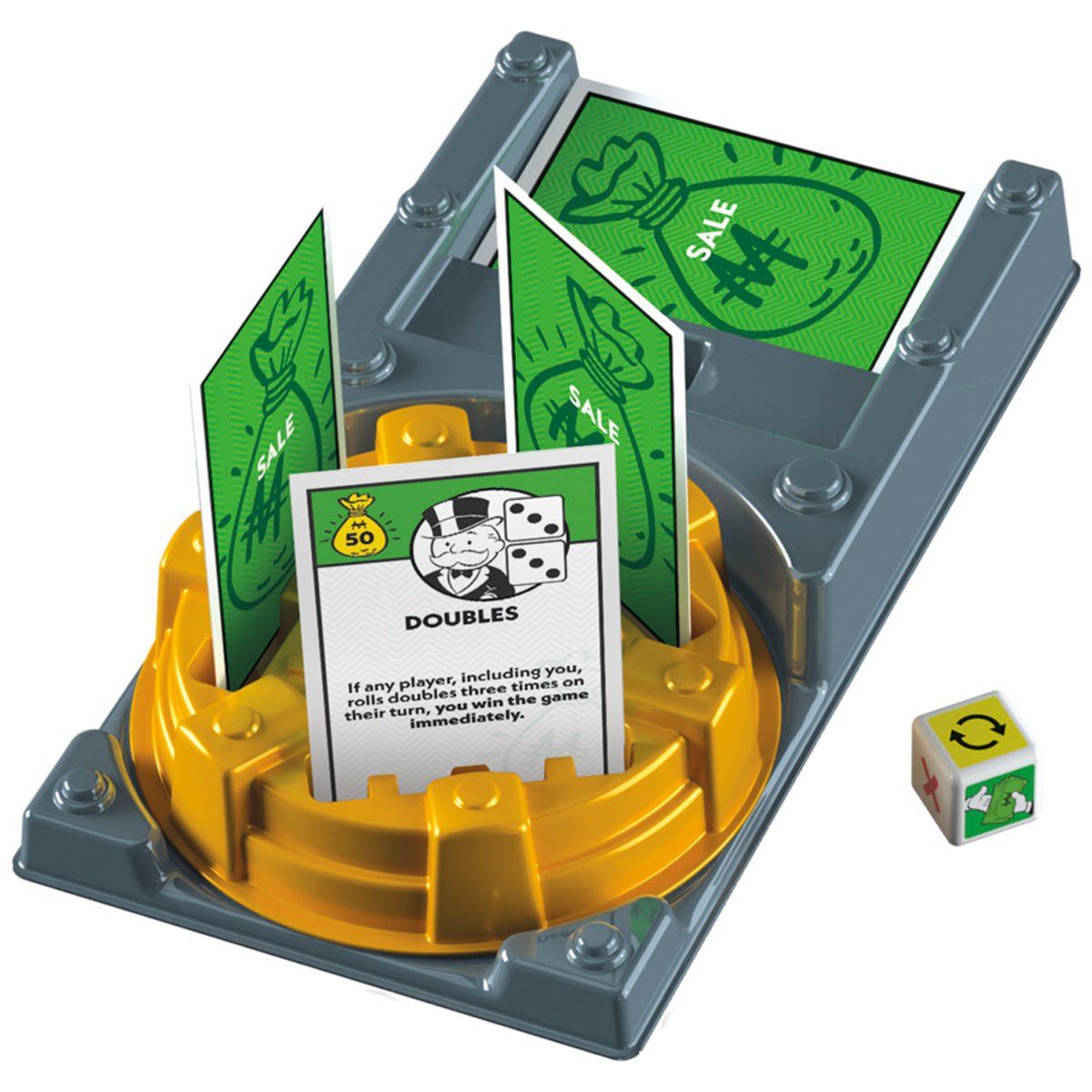 Monopoly Buy Everything Game - EXPANSION - Image 6