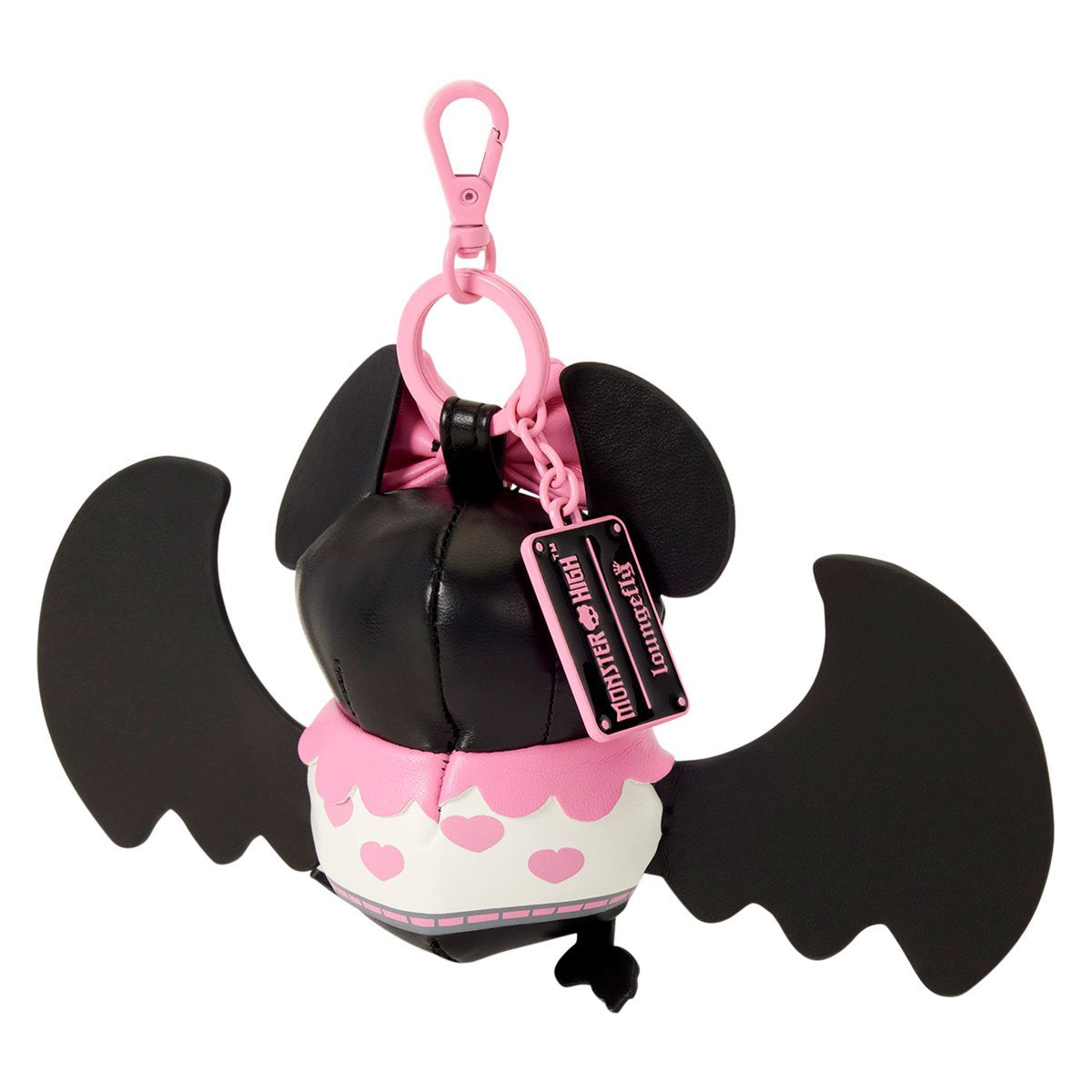 Monster High Bat Bag Charm - Image 2