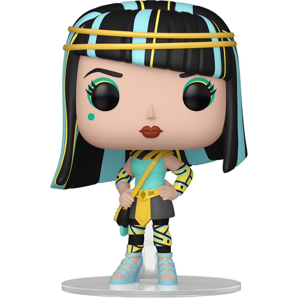 Monster High Cleo De Nile Funko Pop! Vinyl Figure #117 - Image 2