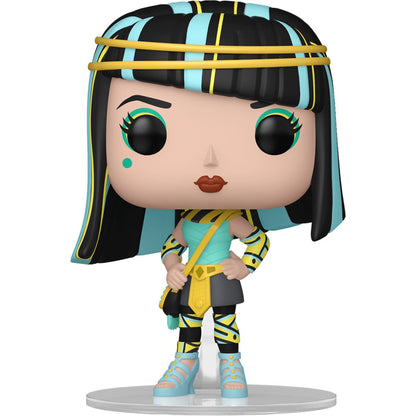 Monster High Cleo De Nile Funko Pop! Vinyl Figure #117 - Image 2
