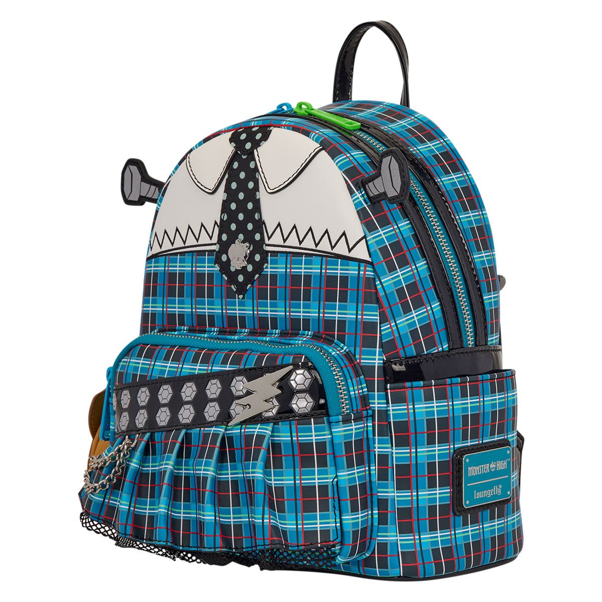 Monster High Frankie Cosplay Mini-Backpack - Image 2