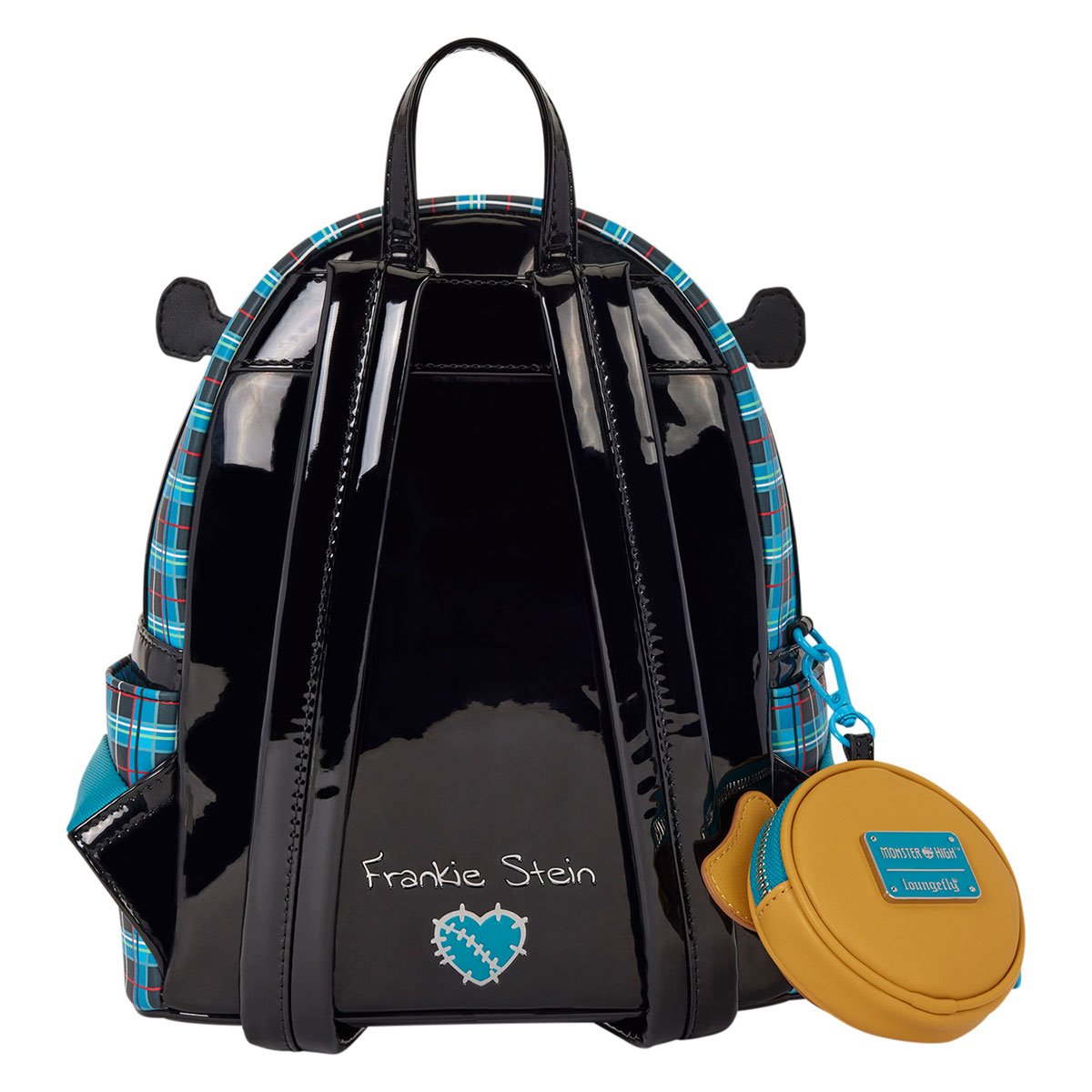 Monster High Frankie Cosplay Mini-Backpack - Image 3