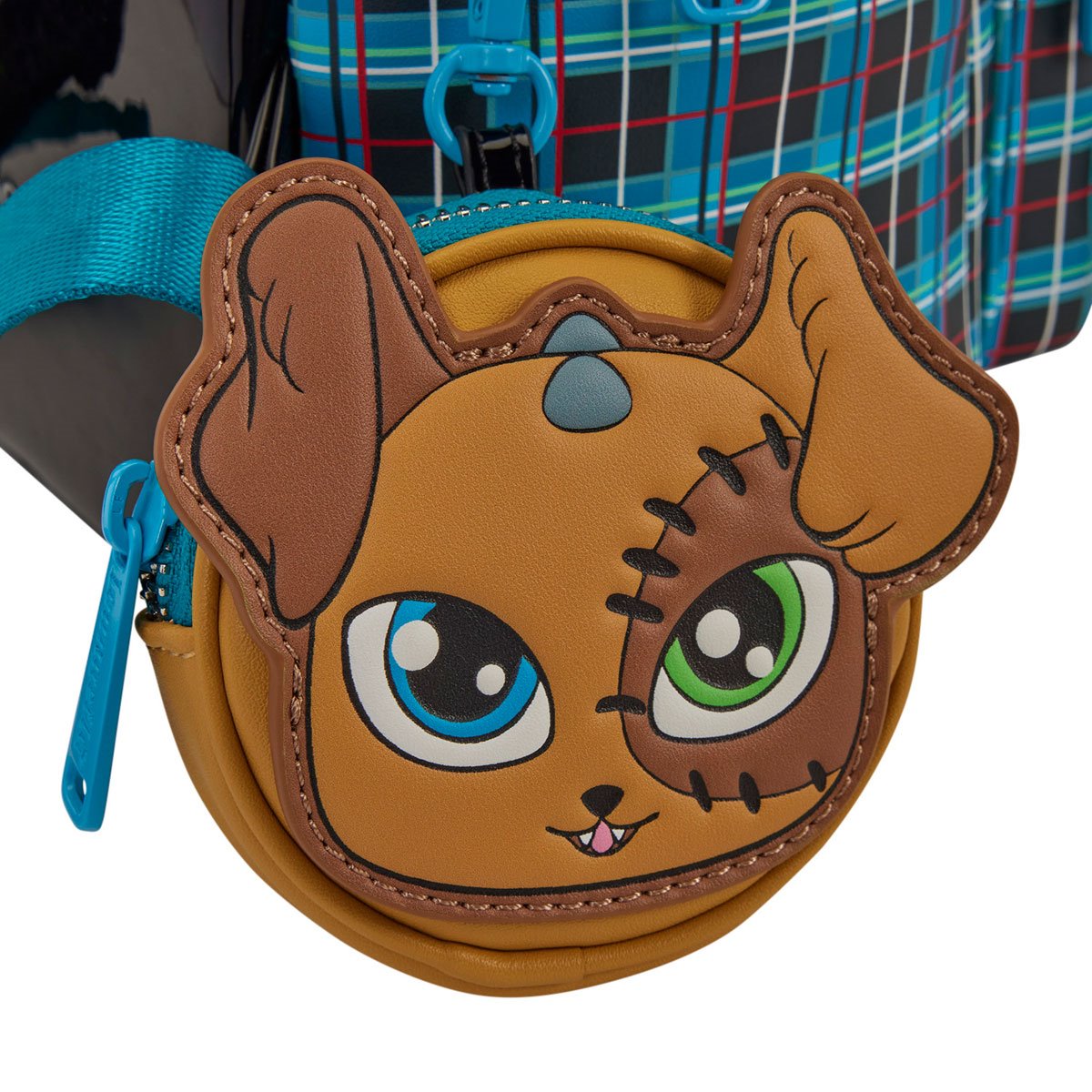Monster High Frankie Cosplay Mini-Backpack - Image 4