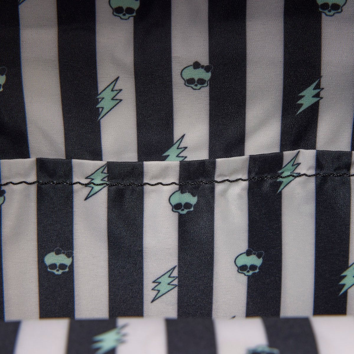 Monster High Frankie Cosplay Mini-Backpack - Image 5