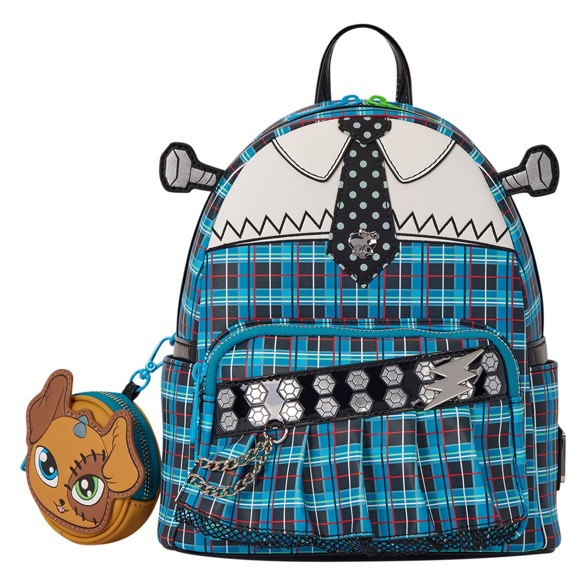 Monster High Frankie Cosplay Mini-Backpack