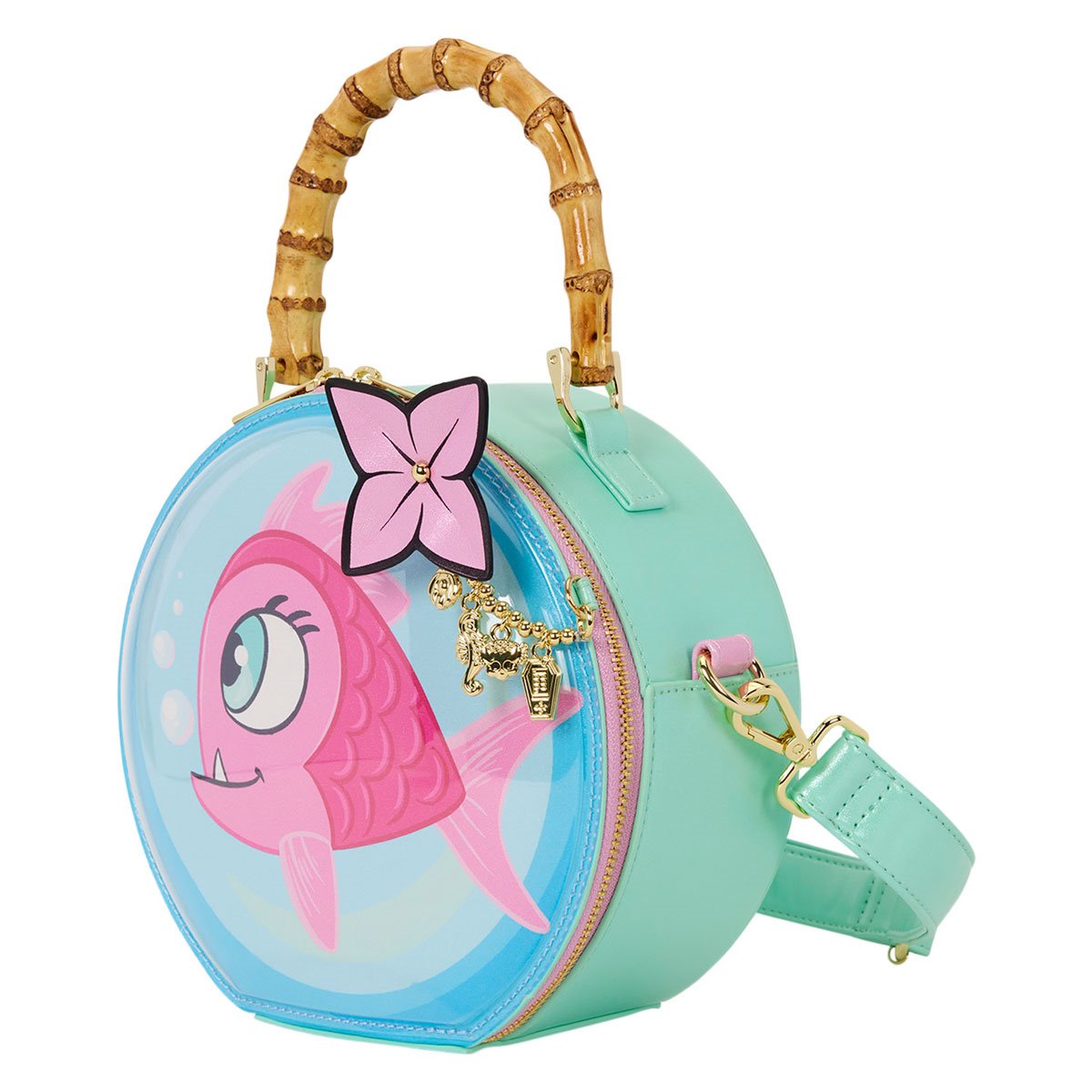 Monster High Lagoona Blue Crossbody Bag - Image 2