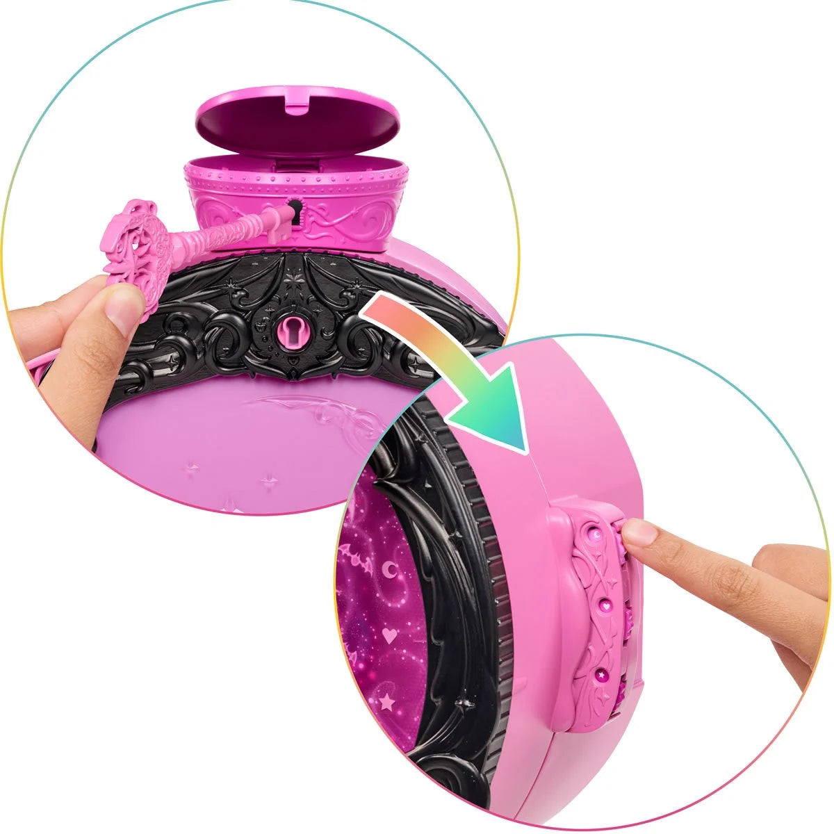 Monster High Potion Reveal Draculaura Doll and Playset