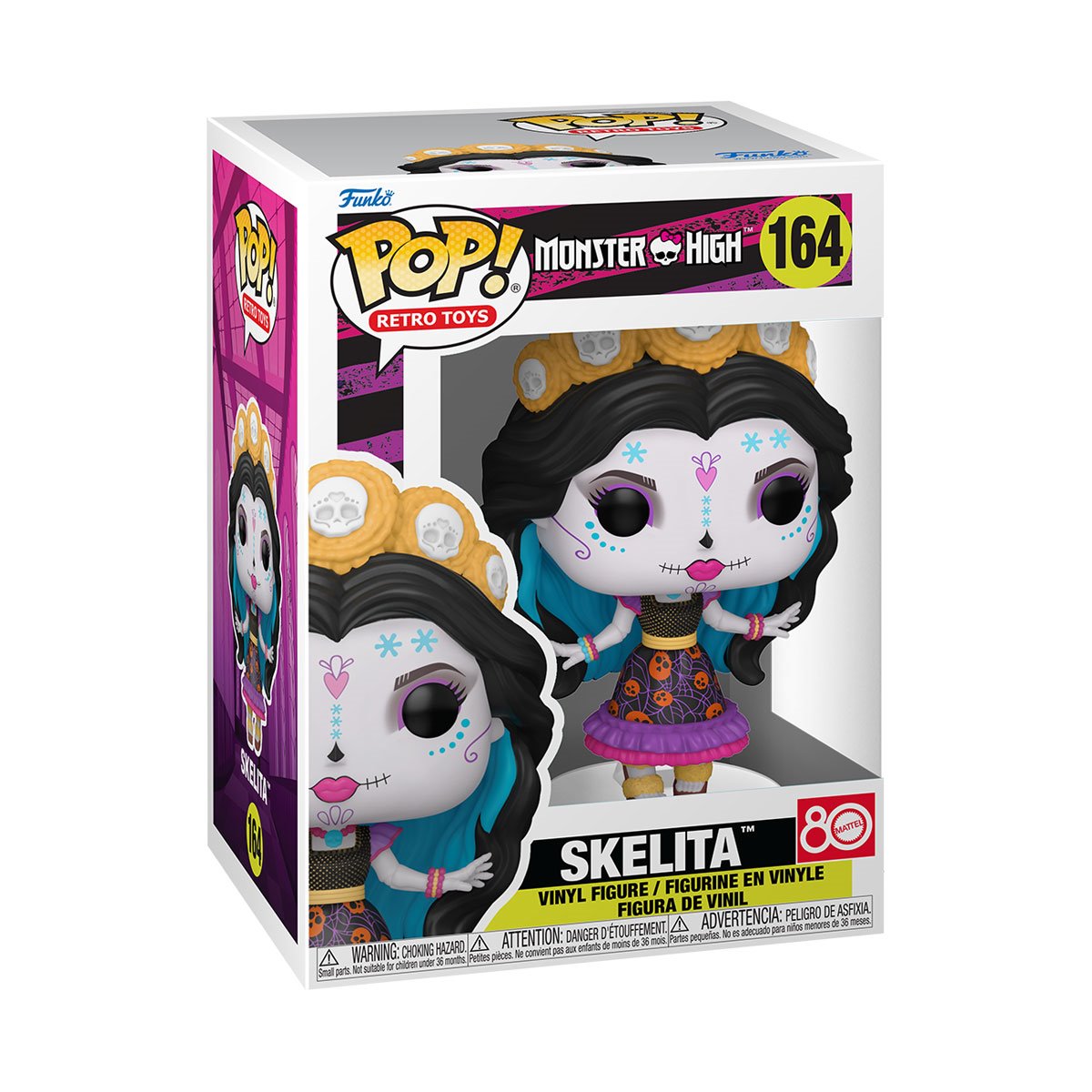 Monster High Skelita Funko Pop! Vinyl Figure #164