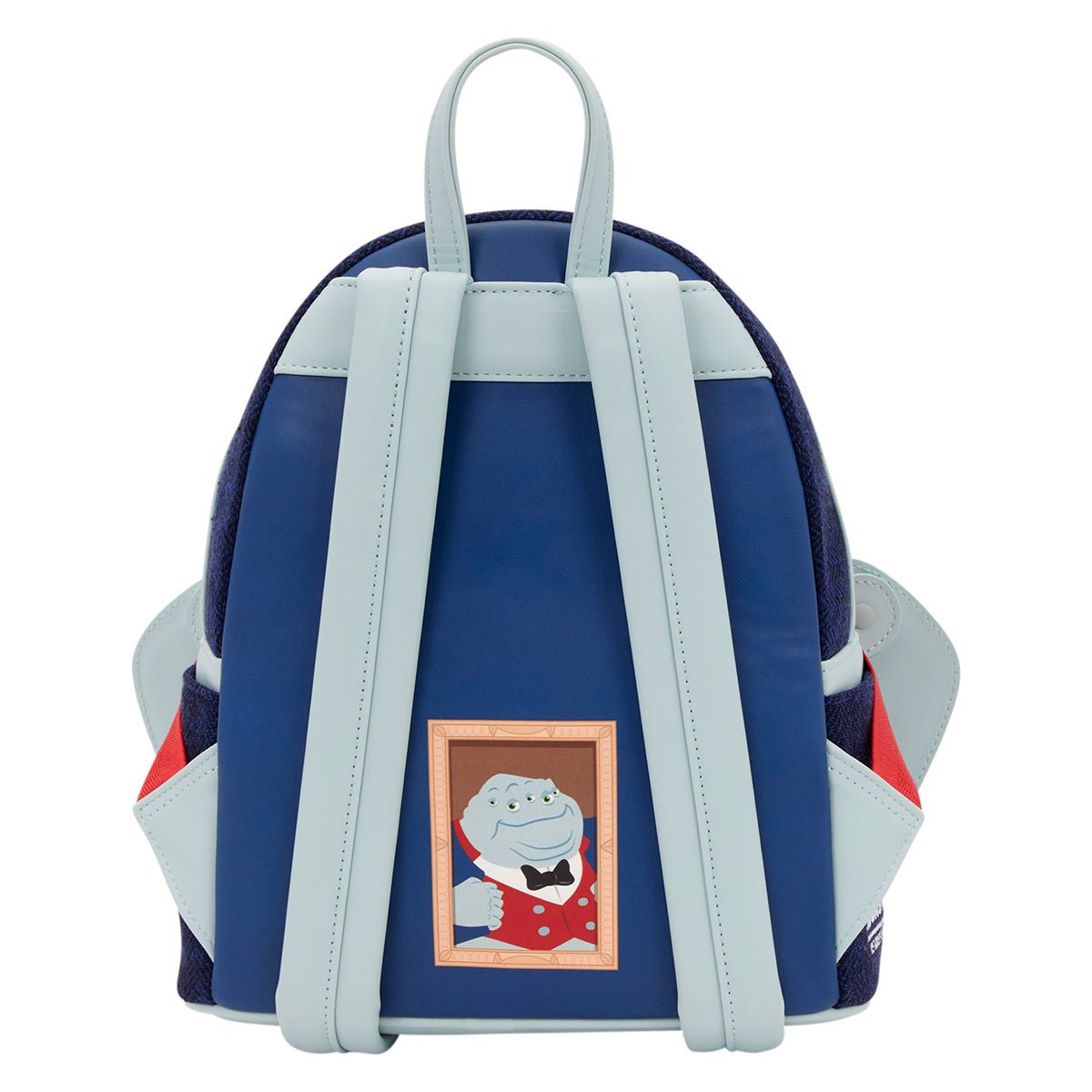 Monsters Inc. Henry J. Waternoose Cosplay Mini-Backpack - Image 4