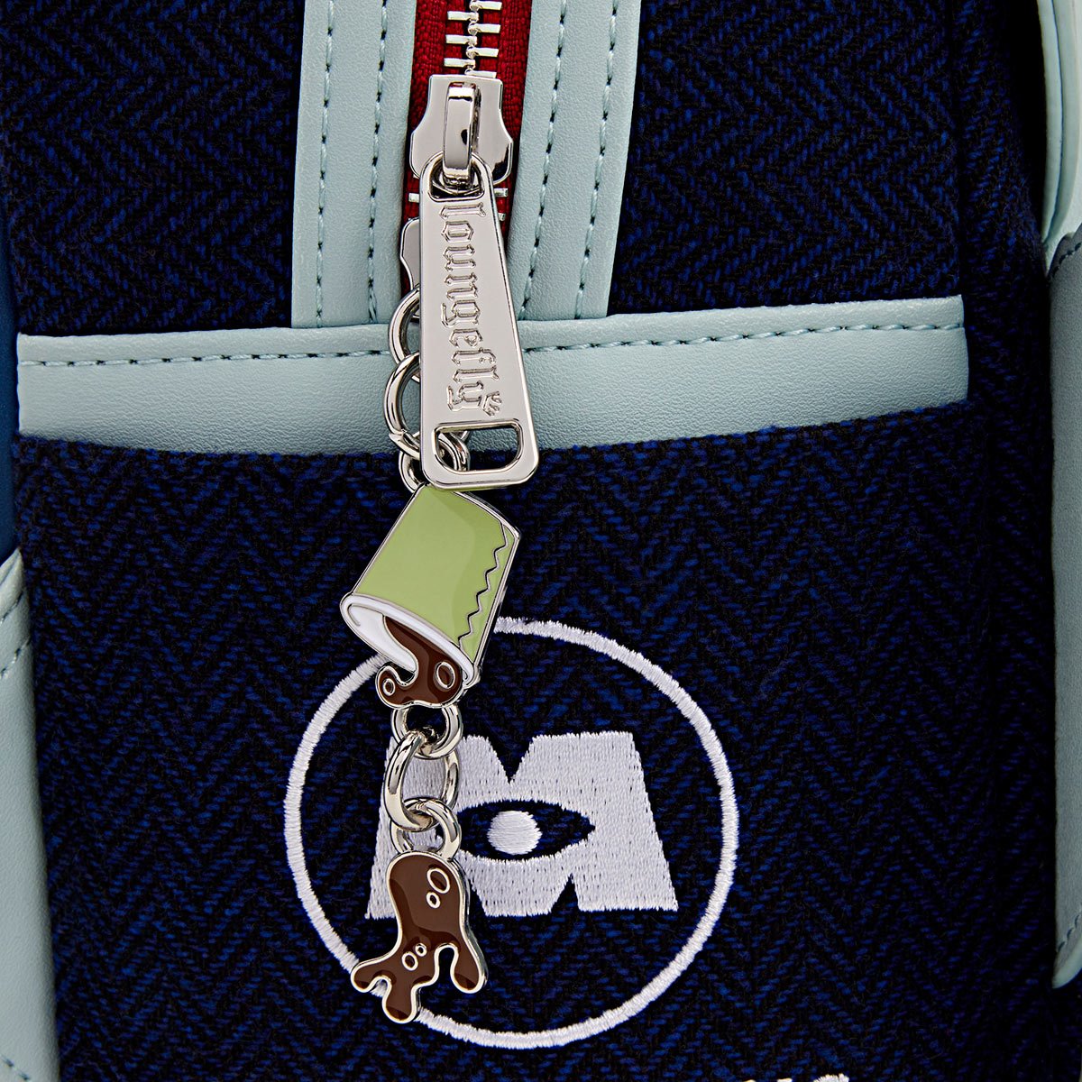 Monsters Inc. Henry J. Waternoose Cosplay Mini-Backpack - Image 5