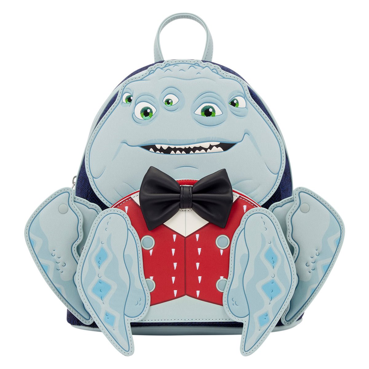Monsters Inc. Henry J. Waternoose Cosplay Mini-Backpack