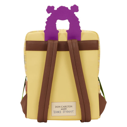 Monsters University Oozma Kappa House Figural Mini-Backpack - Image 5