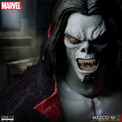 Morbius The Living Vampire One:12 Collective Action Figure - Image 3