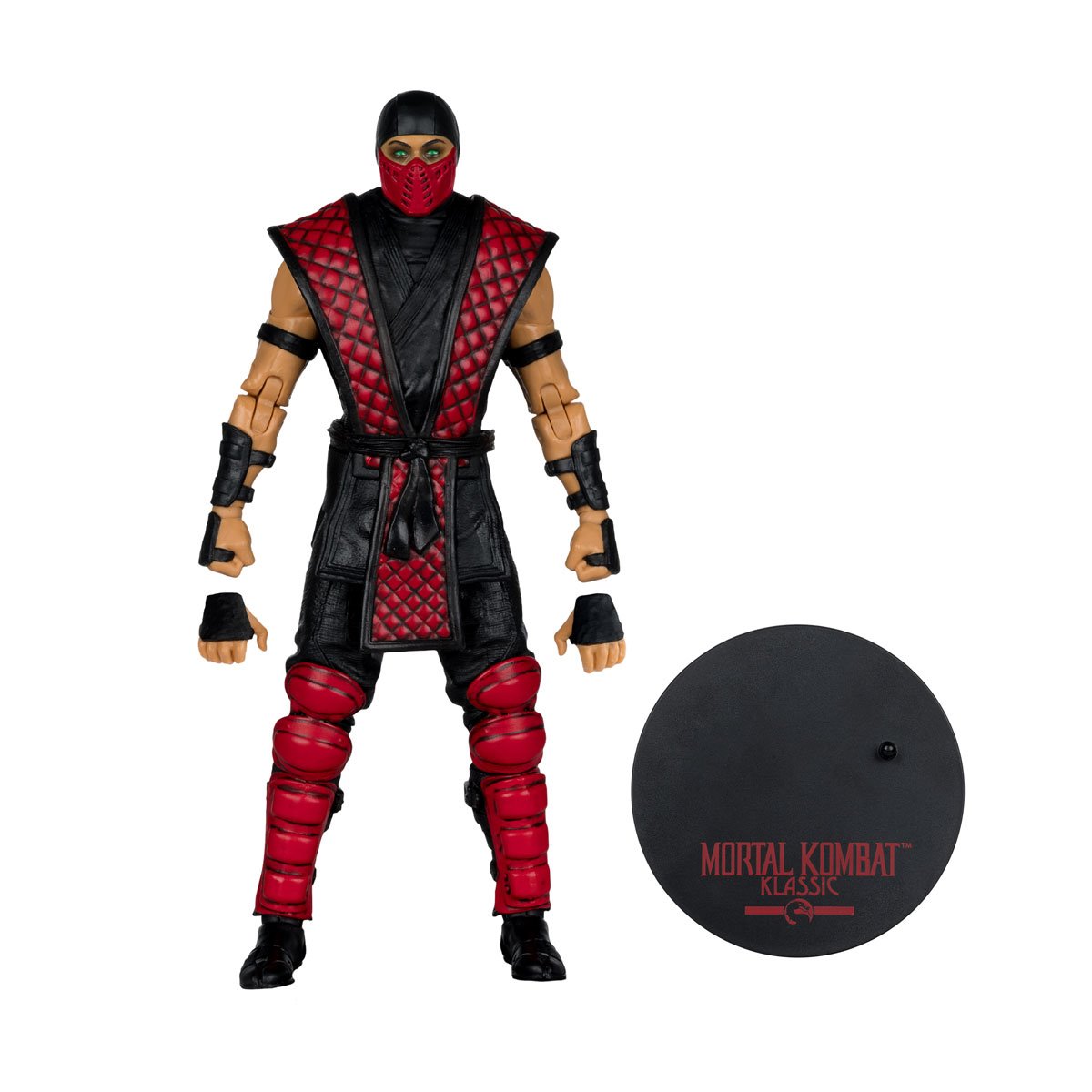 Mortal Kombat Klassic Wave 4 Ermac 7-Inch Scale Action Figure - Image 2