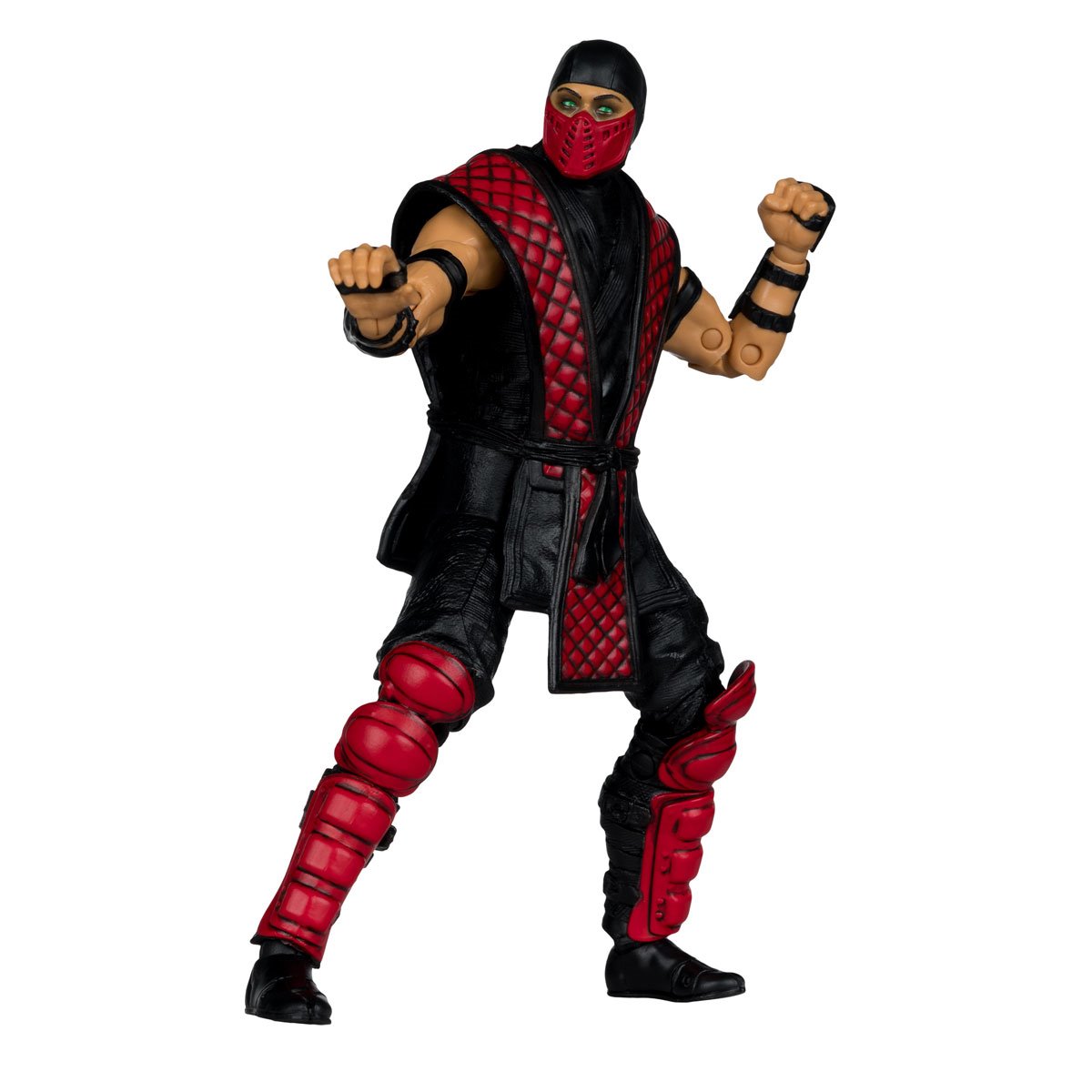 Mortal Kombat Klassic Wave 4 Ermac 7-Inch Scale Action Figure - Image 3