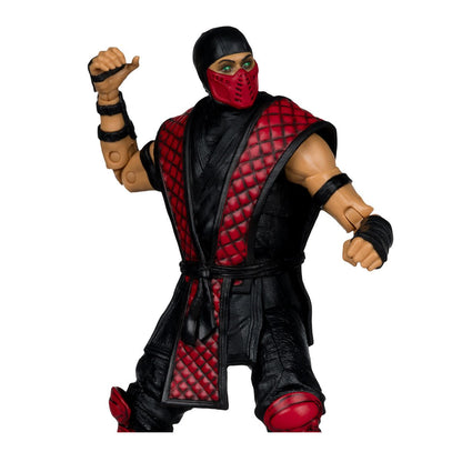 Mortal Kombat Klassic Wave 4 Ermac 7-Inch Scale Action Figure - Image 4
