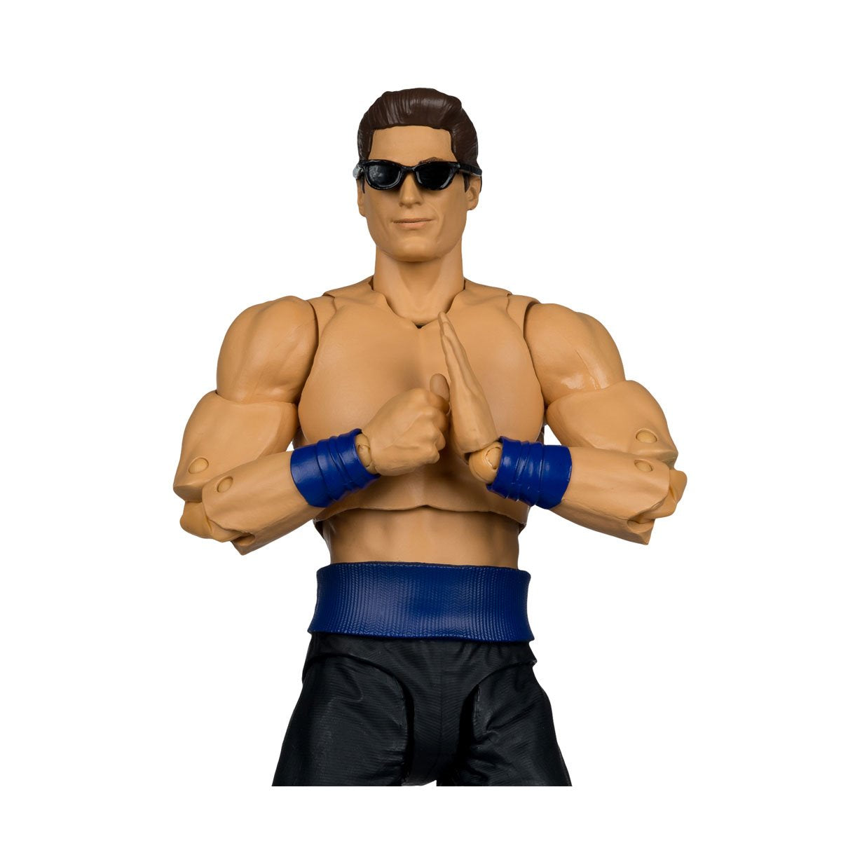 Mortal Kombat Klassic Wave 4 Johnny Cage 7-Inch Scale Action Figure - Image 4