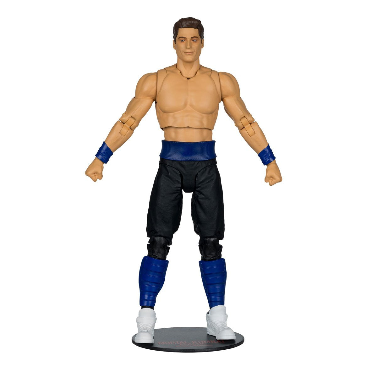 Mortal Kombat Klassic Wave 4 Johnny Cage 7-Inch Scale Action Figure - Image 5
