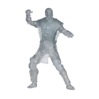 Mortal Kombat Klassic Wave 5 Reptile Invisible 7-Inch Scale Action Figure - Image 3